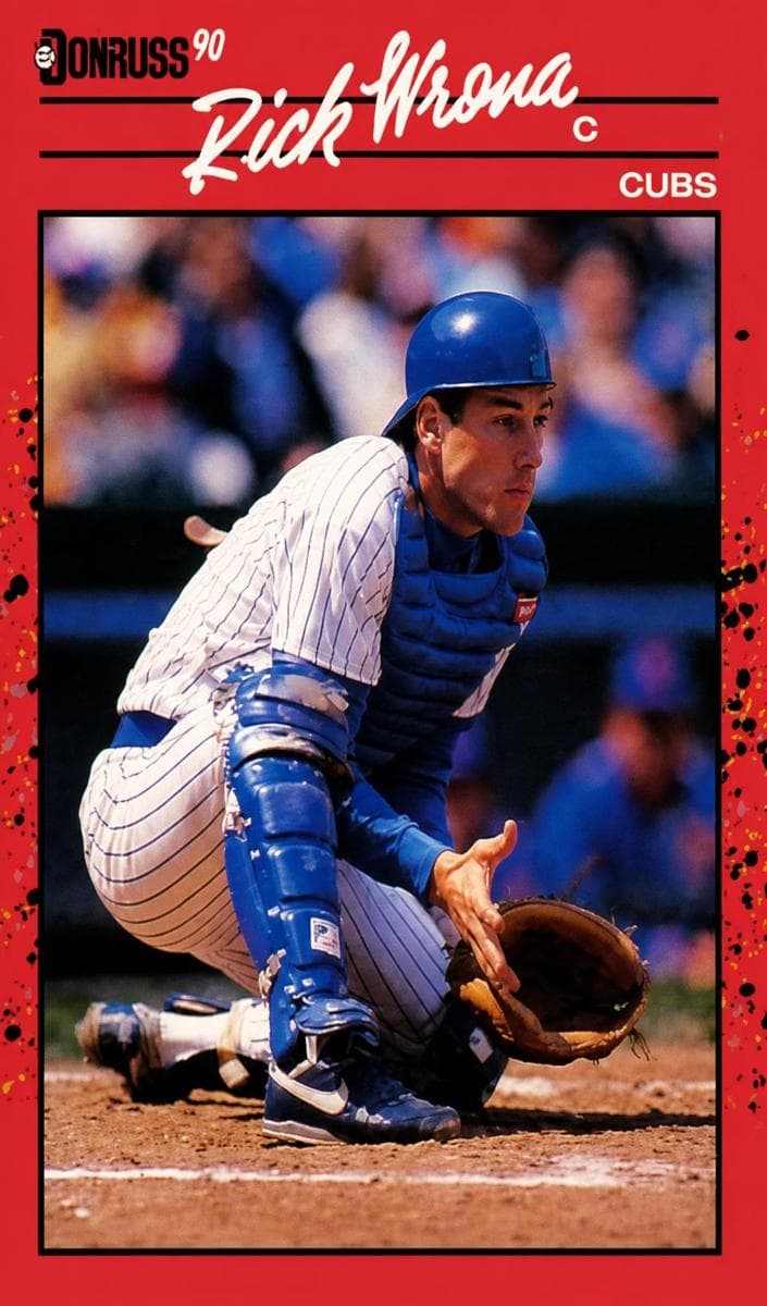 Rick Wrona #512