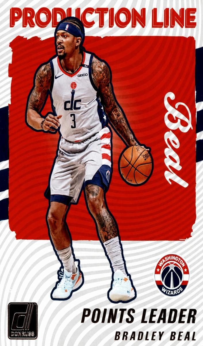 Bradley Beal #9