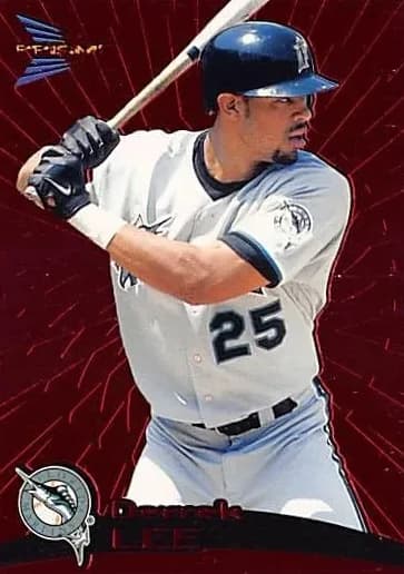 Derrek Lee 1999 unknown Pacific Prism