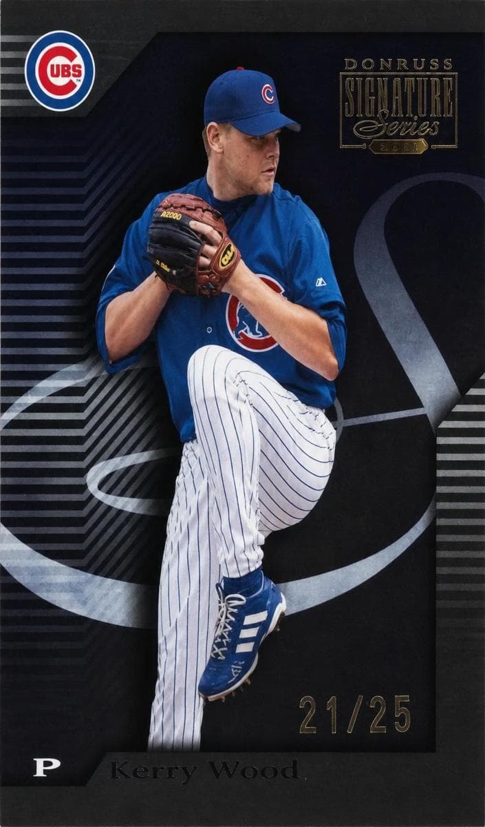 Kerry Wood #55