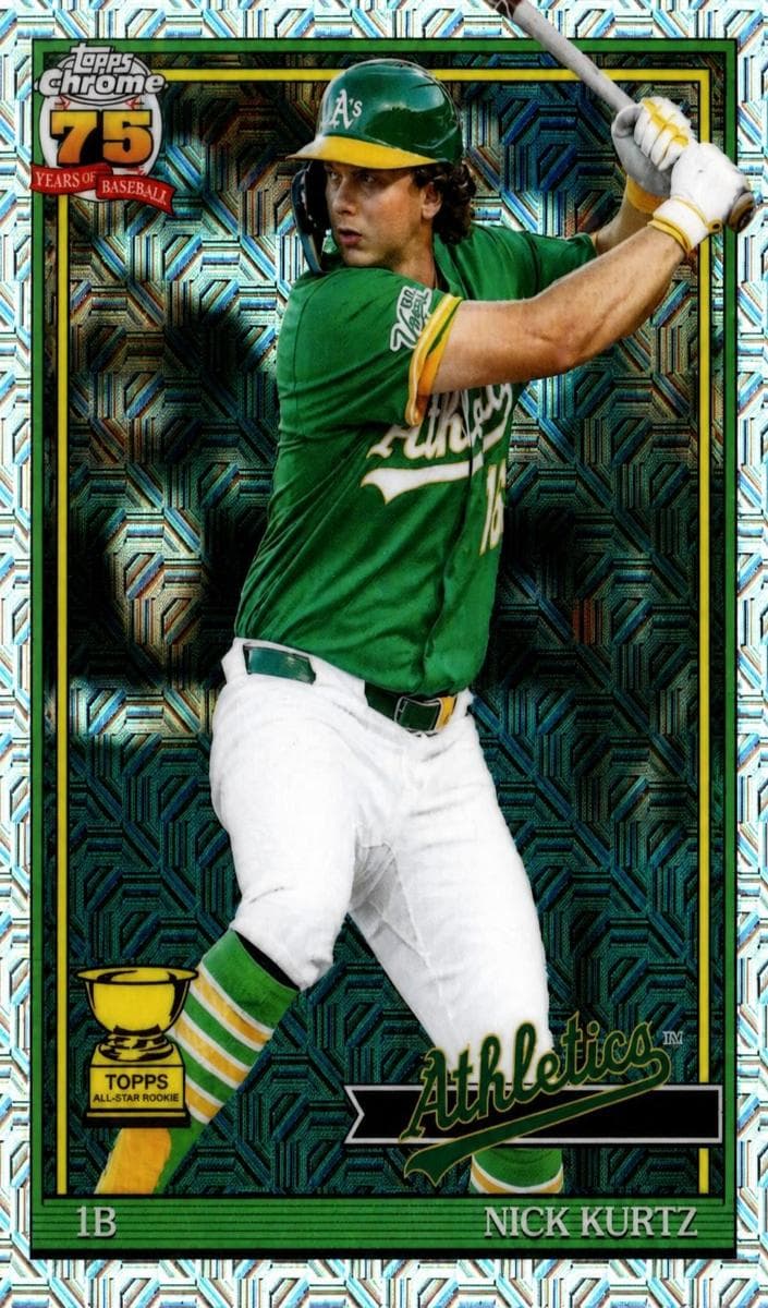 Nick Kurtz #91c2-50