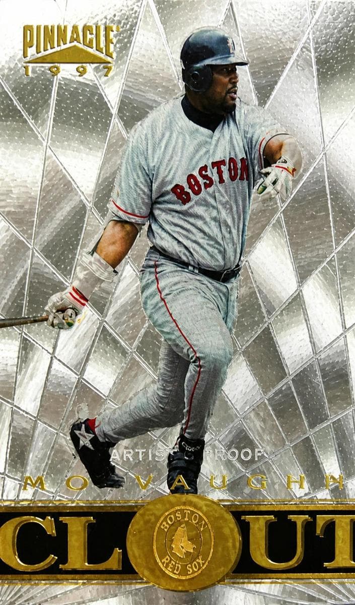 Mo Vaughn #190