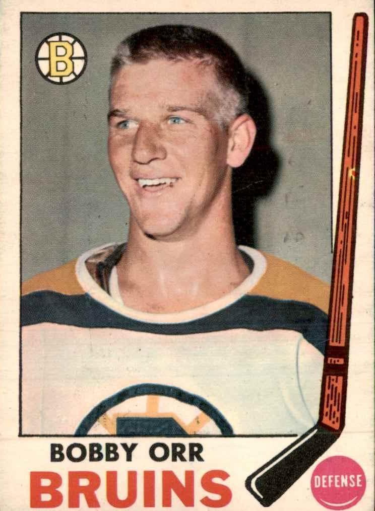 Bobby Orr #24