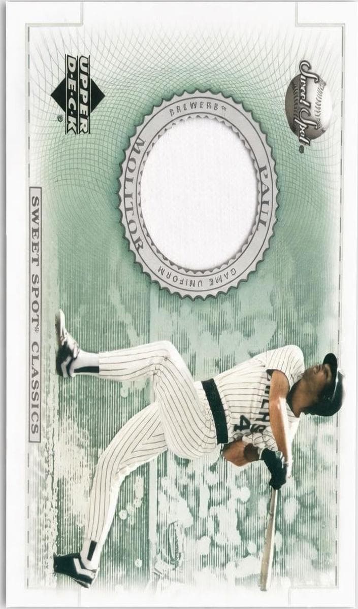 Paul Molitor 2002 upper-deck