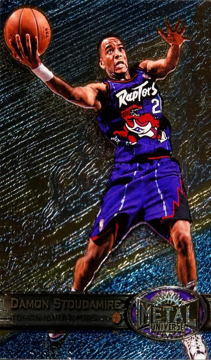 Damon Stoudamire #28