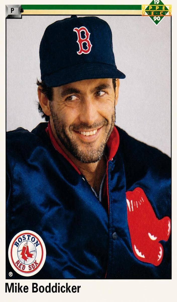 Mike Boddicker #652
