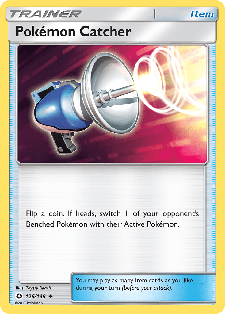 Pokemon Catcher #126