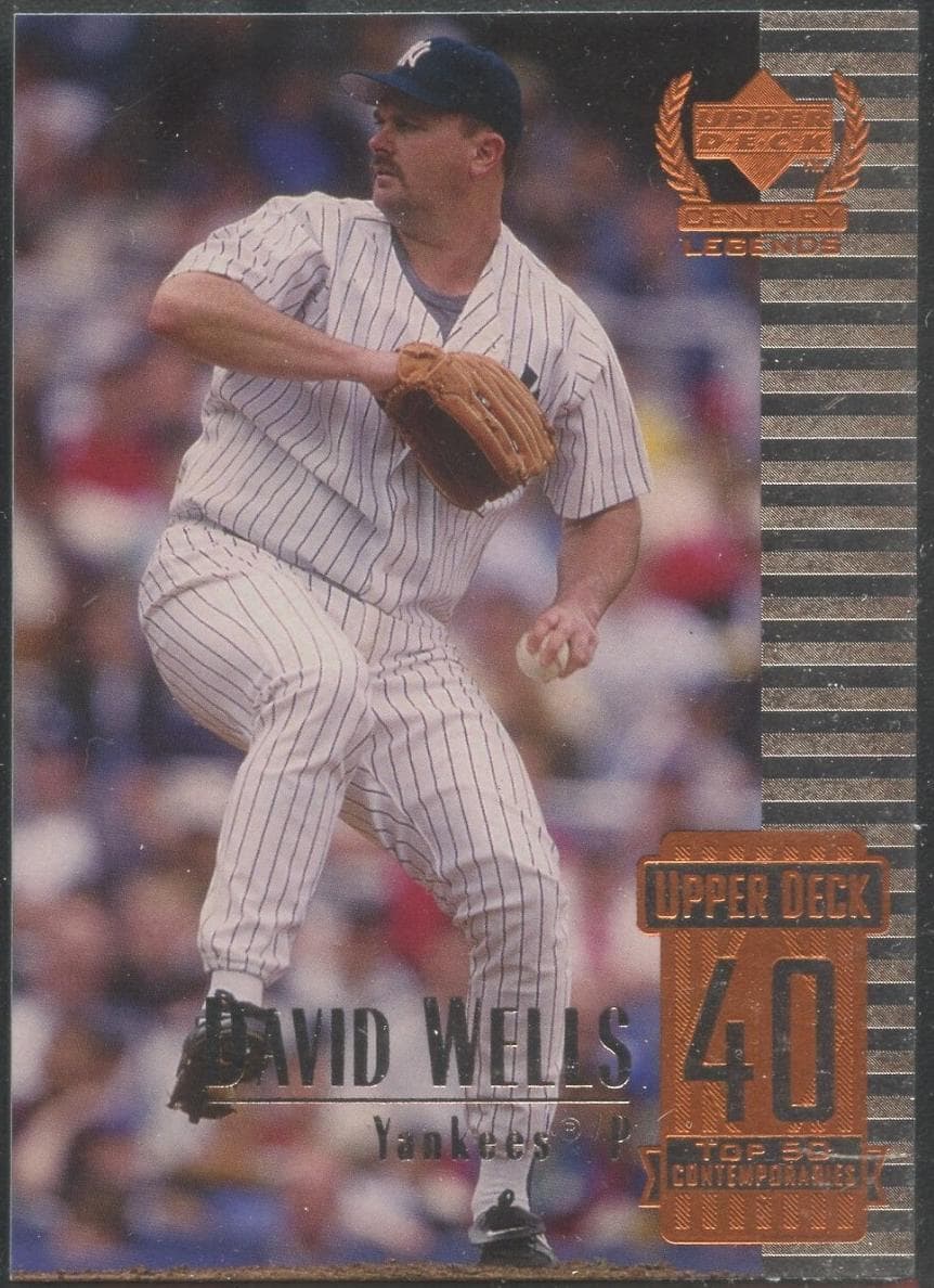 David Wells #90