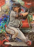 Corbin Carroll 2023 bowman Bowman's Best