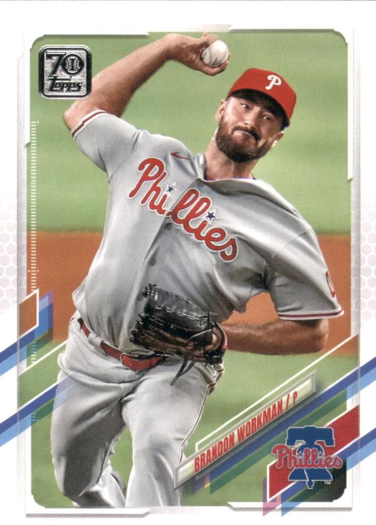 Brandon Workman #160