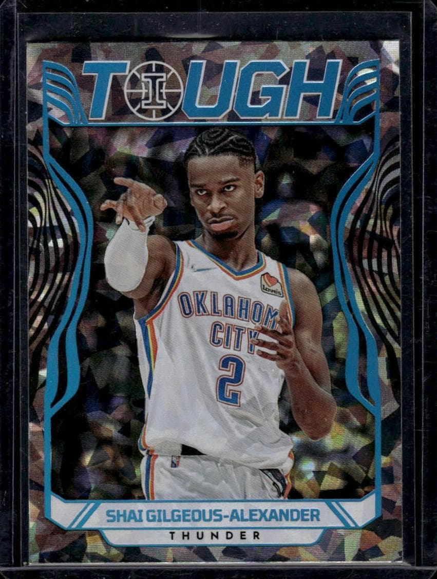 Shai Gilgeous-Alexander #15
