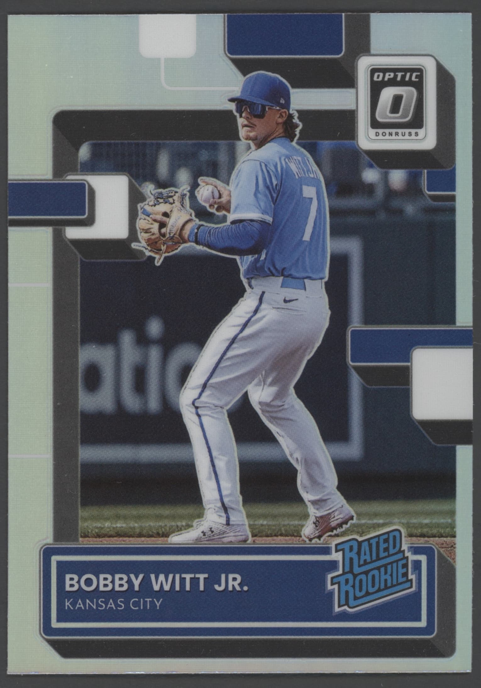Bobby Witt Jr. #98