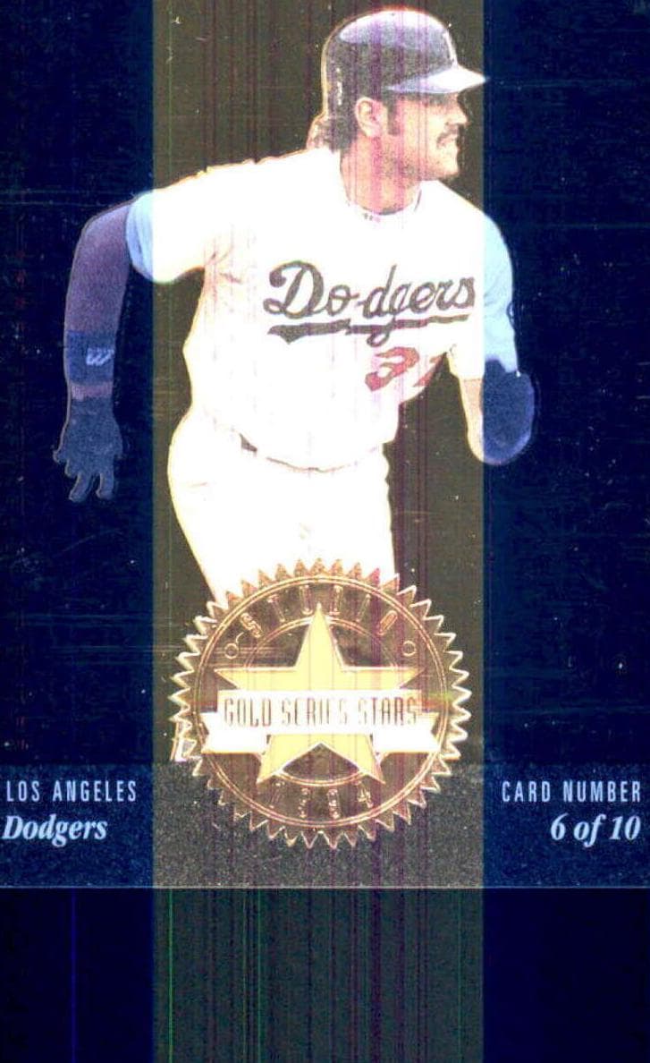 Mike Piazza #6