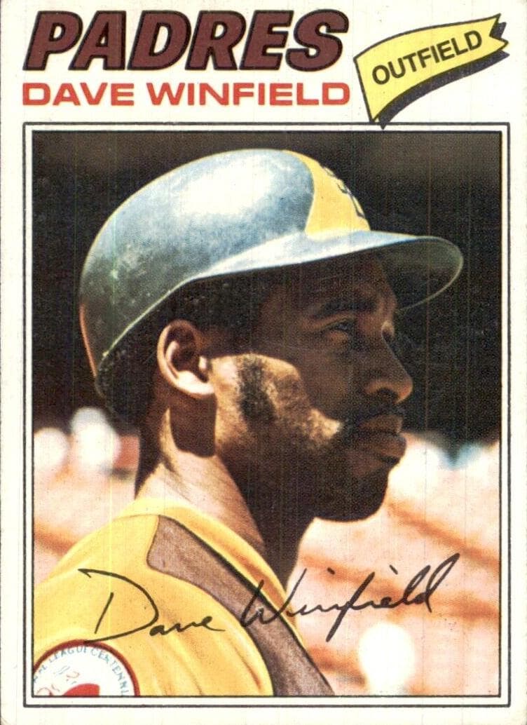 Dave Winfield #390