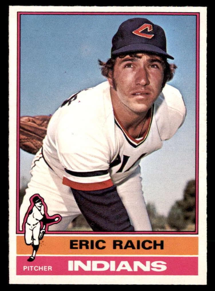 Eric Raich #484