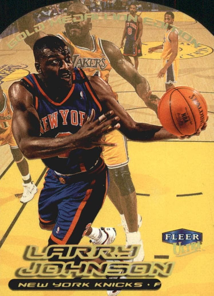 Larry Johnson #17