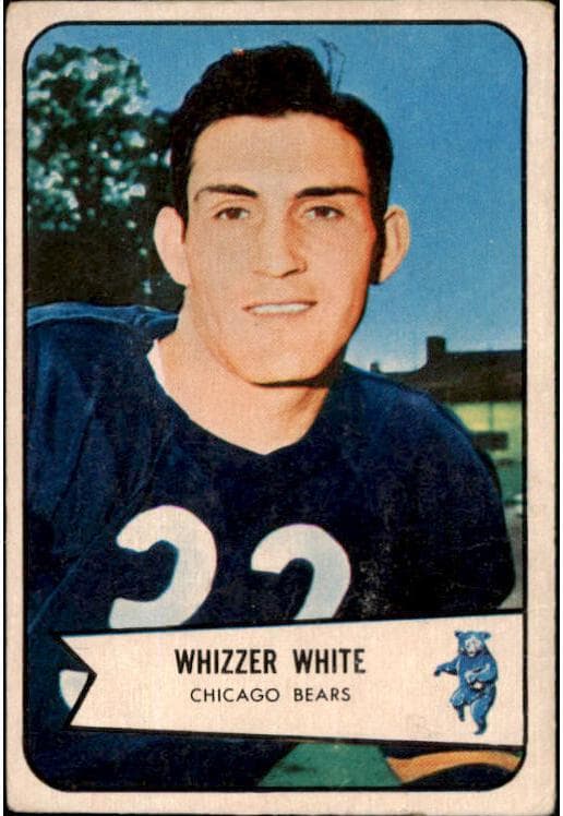 Wilford White #125