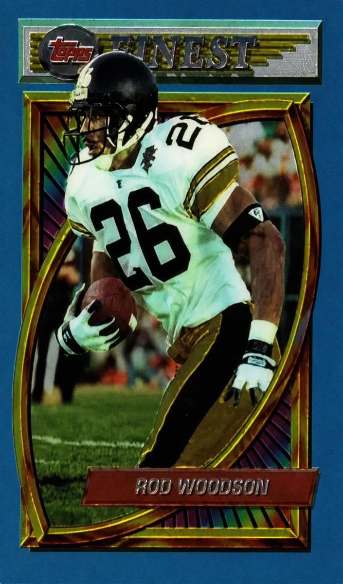 Rod Woodson #198