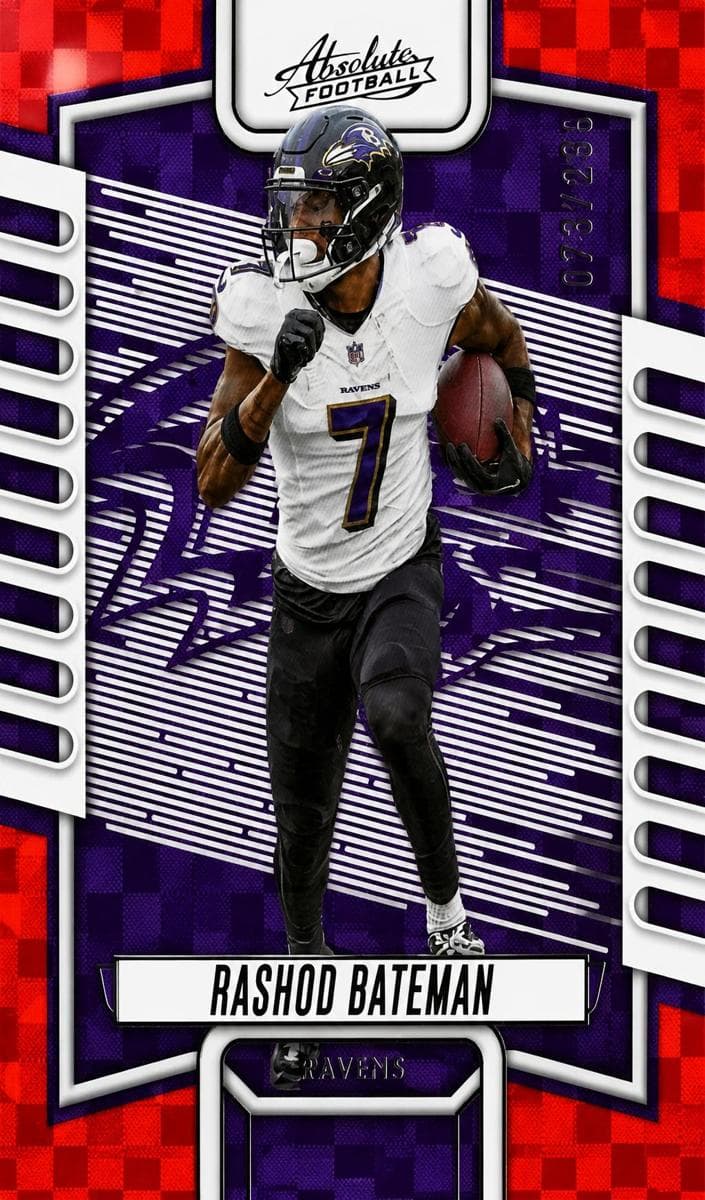 Rashod Bateman #86