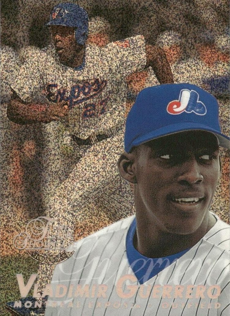 Vladimir Guerrero #27