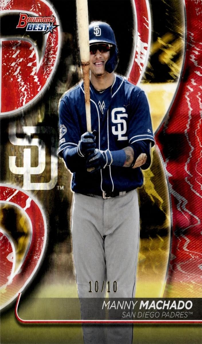 Manny Machado #15