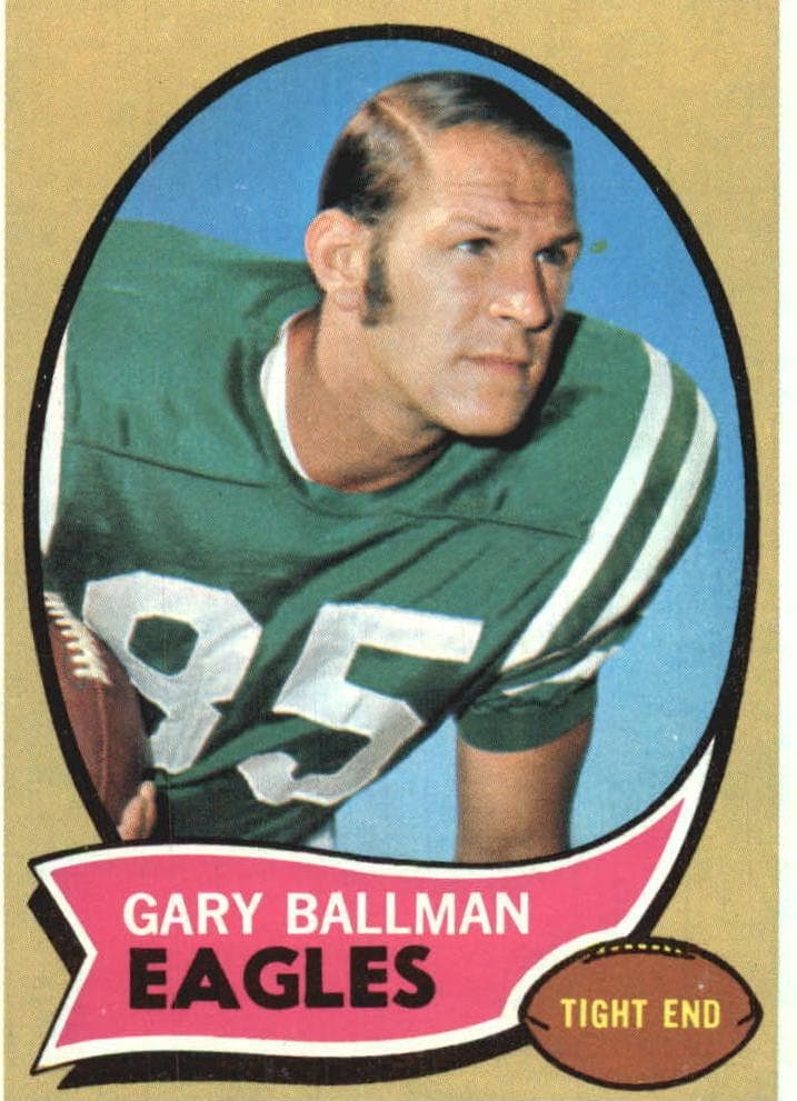 Gary Ballman #47
