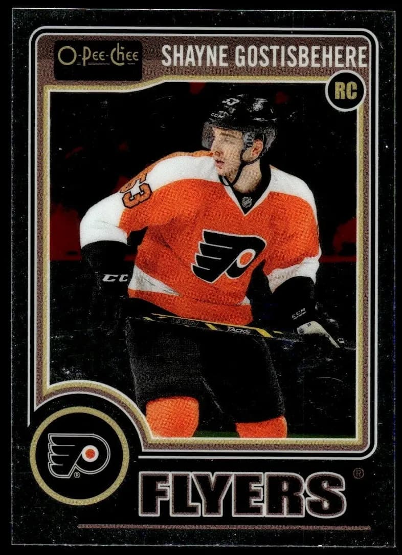Shayne Gostisbehere #168