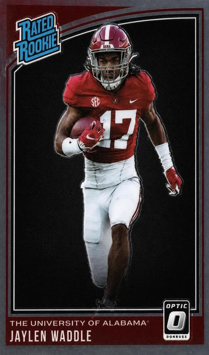 Jaylen Waddle #207
