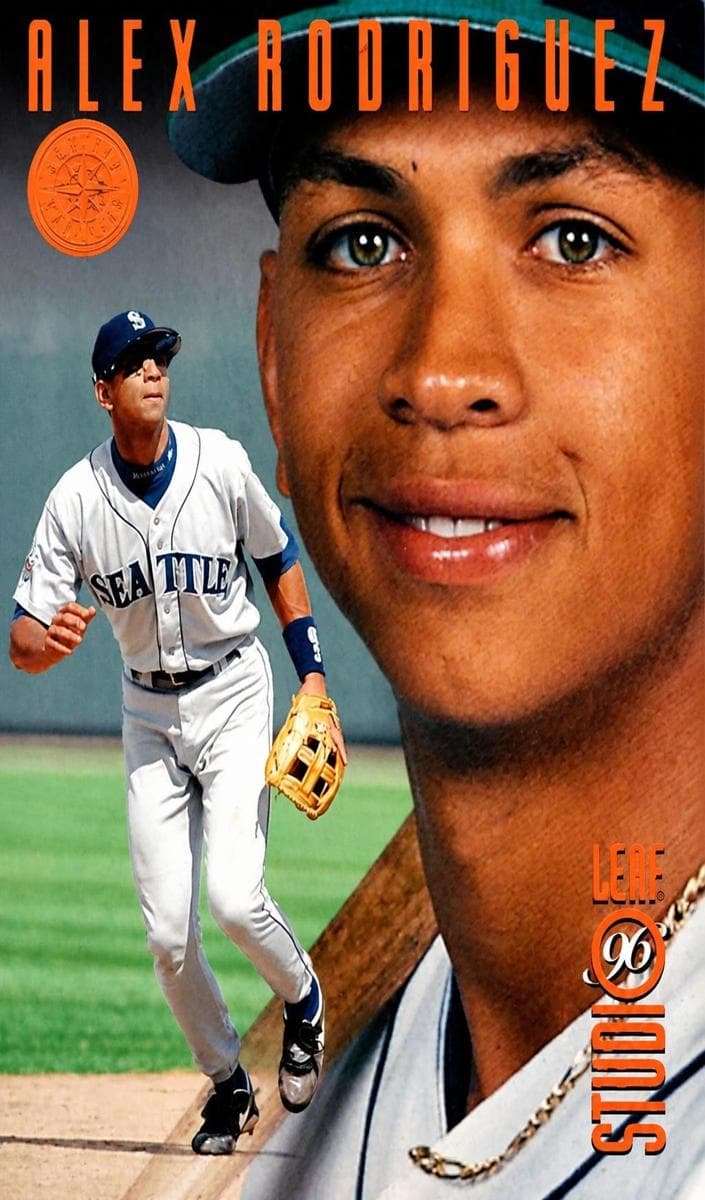 Alex Rodriguez #65