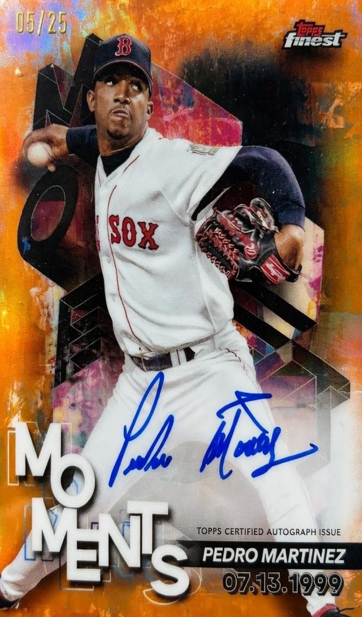 Pedro Martinez 2024 unknown Finest