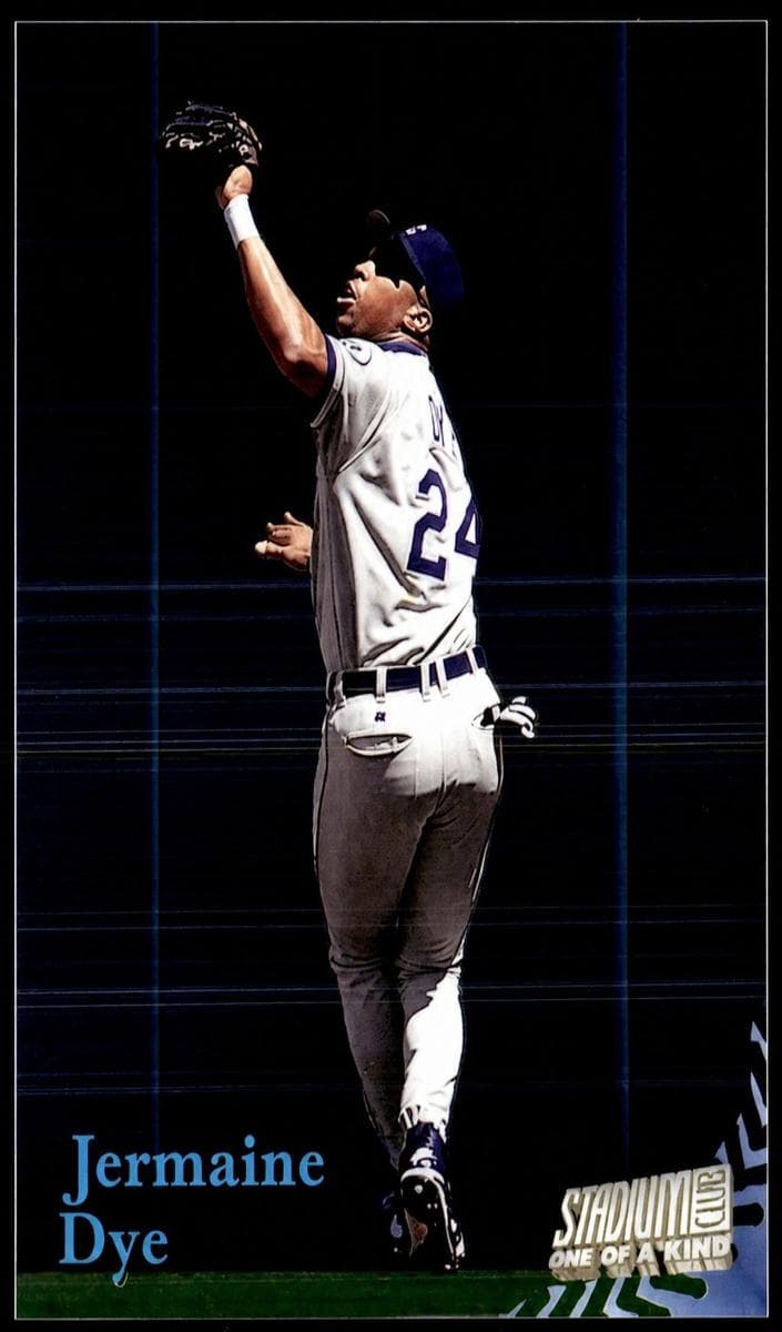 Jermaine Dye #301