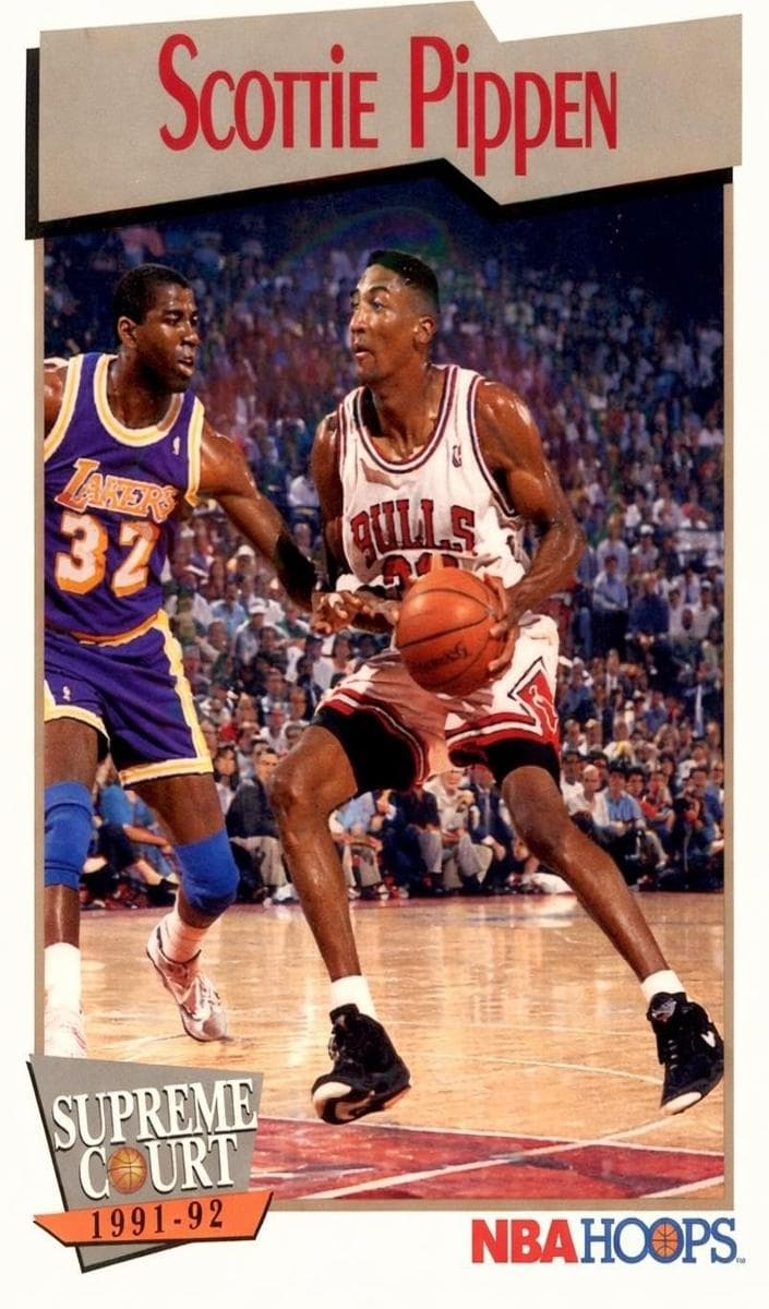 Scottie Pippen #456