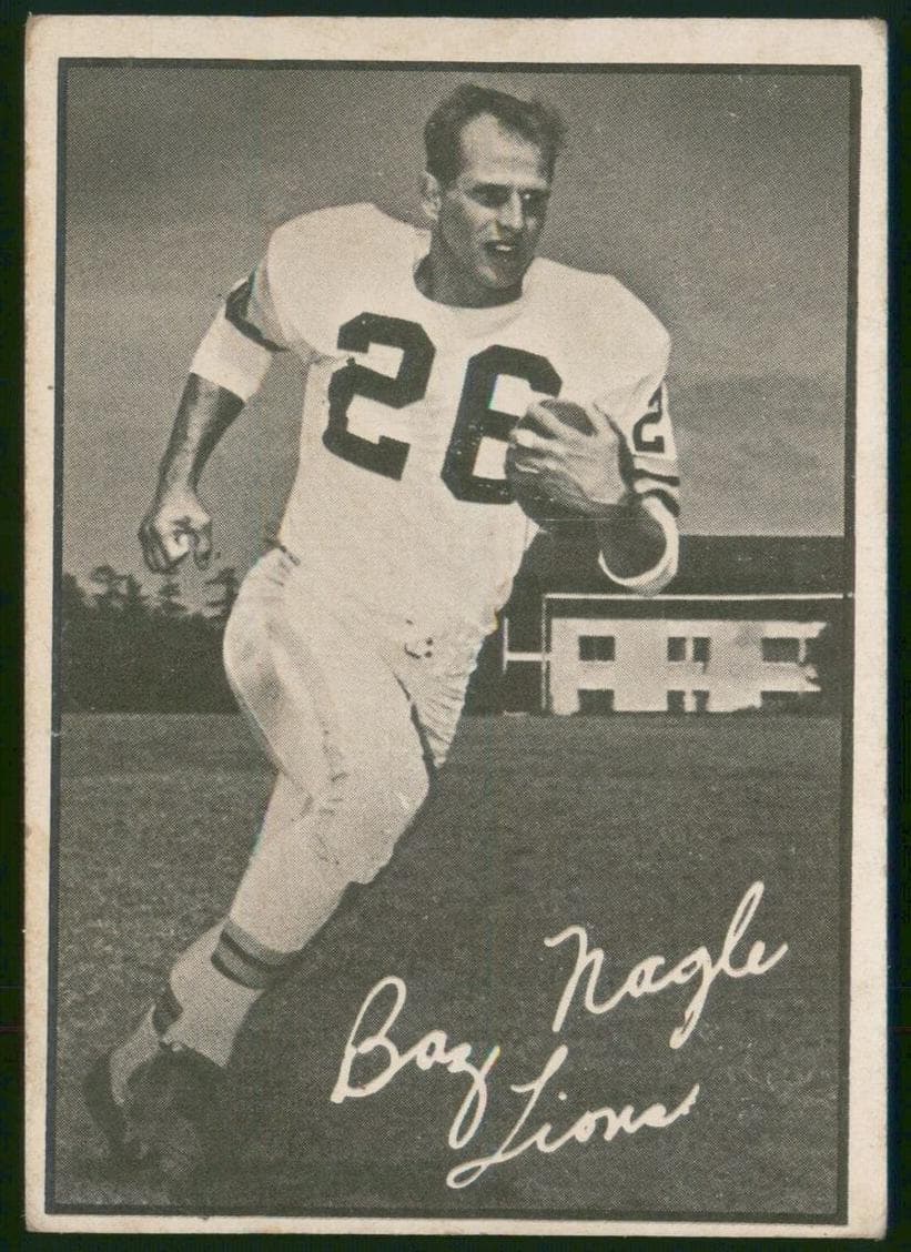 Baz Nagle #11