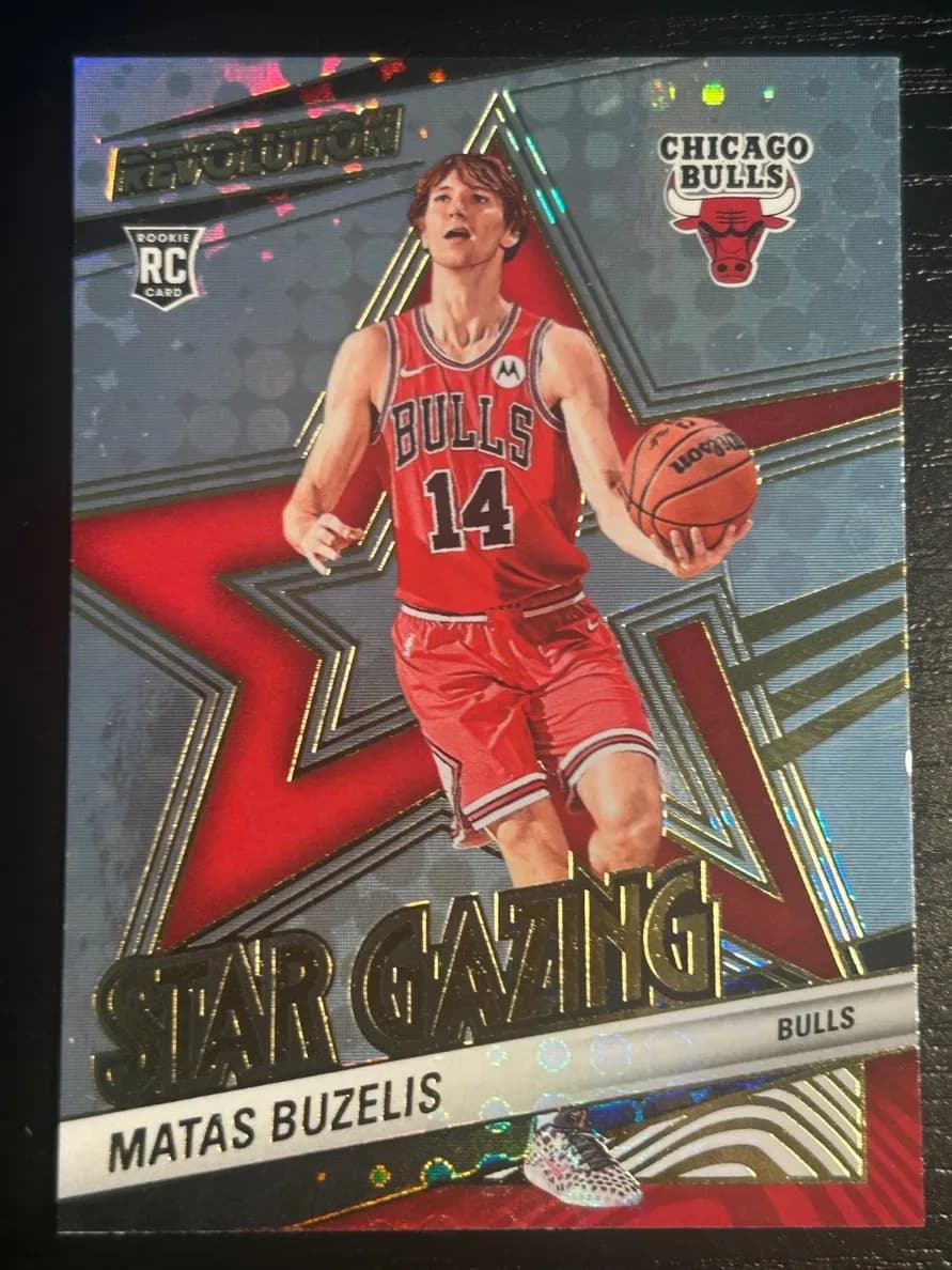 Anthony Davis 2024 panini Panini Revolution