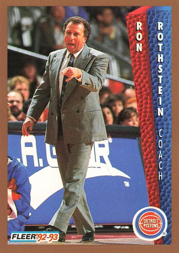 Ron Rothstein #67