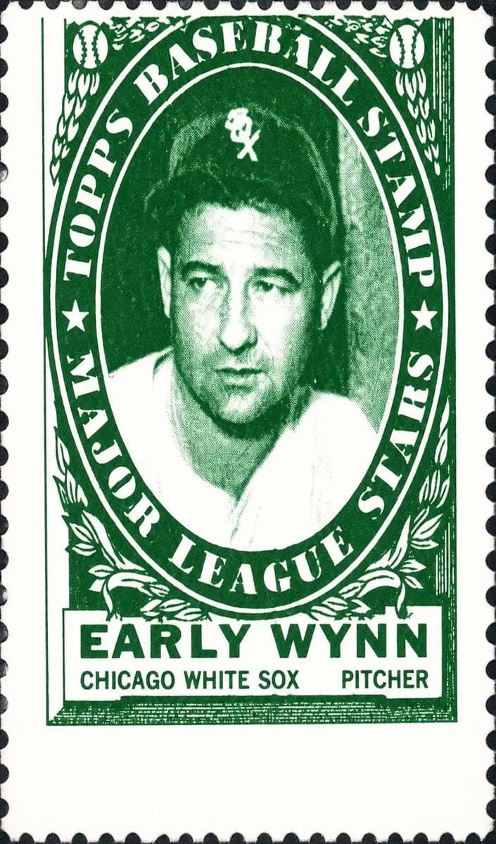 Early Wynn #nno