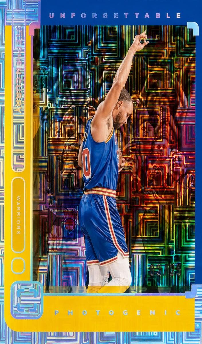 Stephen Curry #2