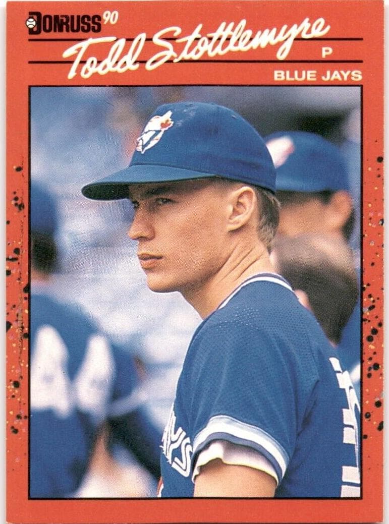 Todd Stottlemyre #669