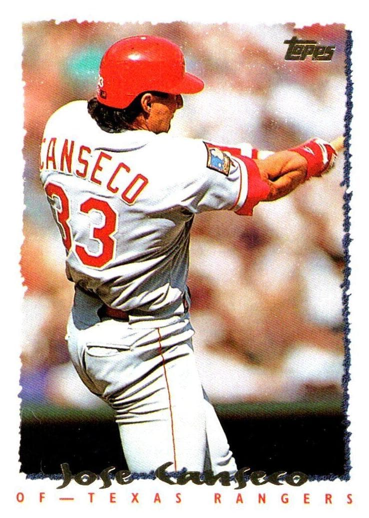 Jose Canseco #300