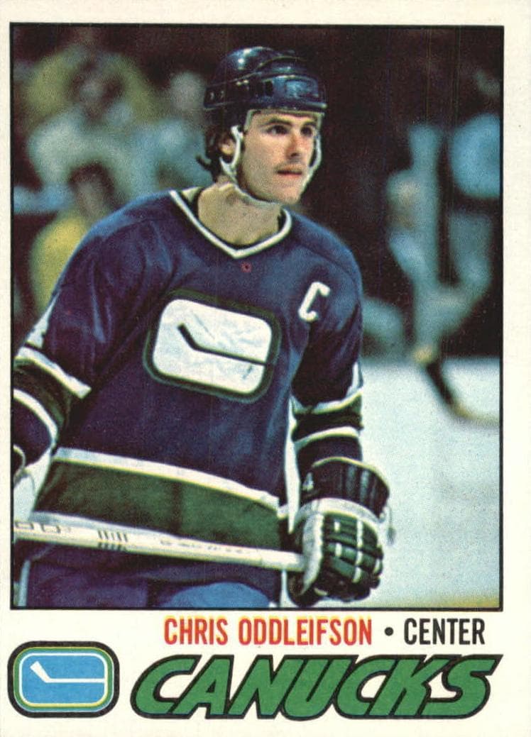 Chris Oddleifson #209