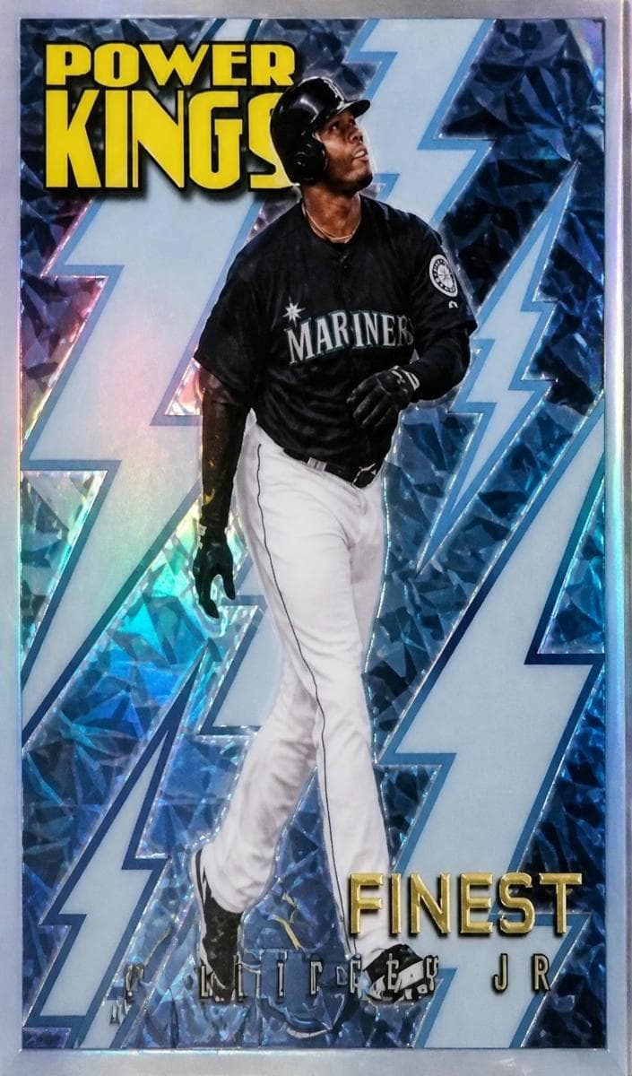 Ken Griffey Jr. #PK-2