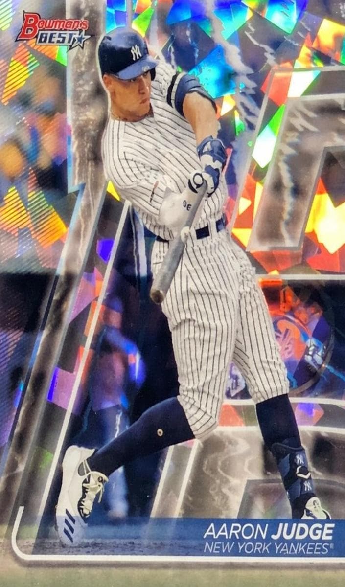 Aaron Judge #61