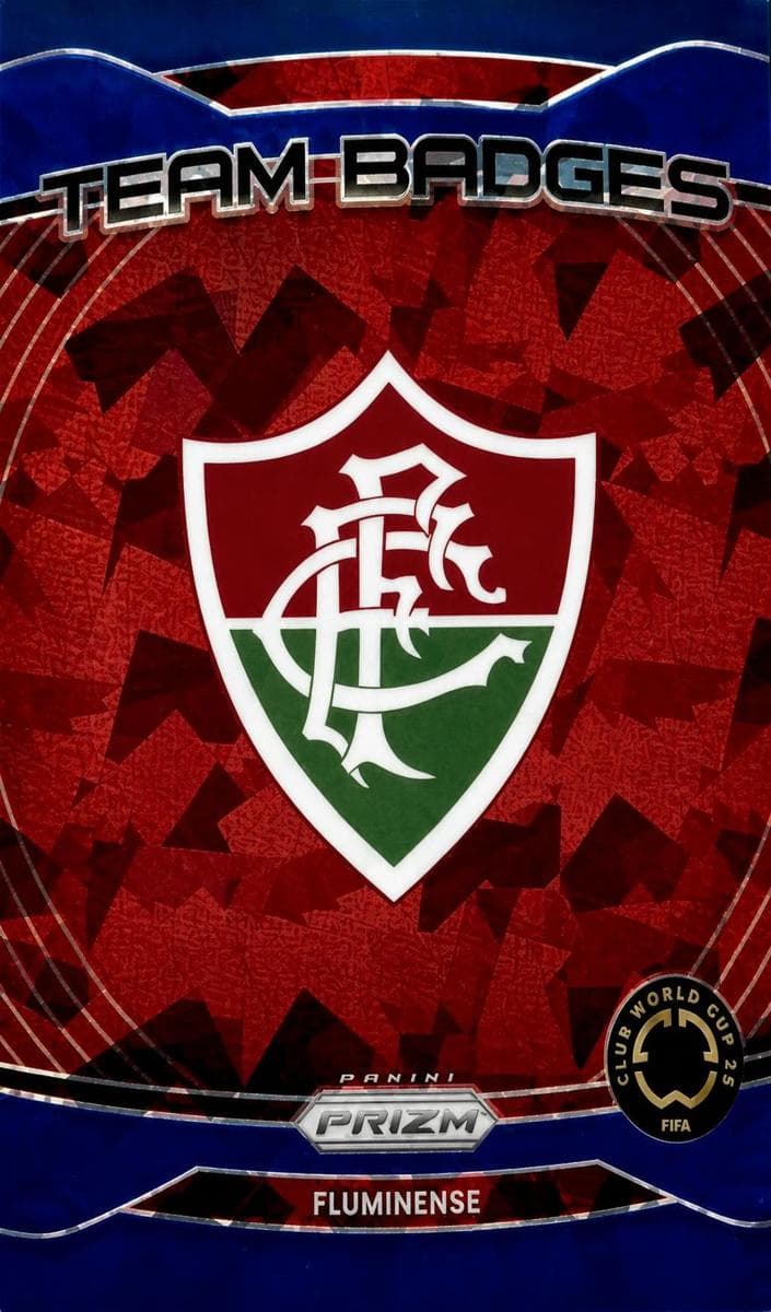 Team Badge 2025 panini