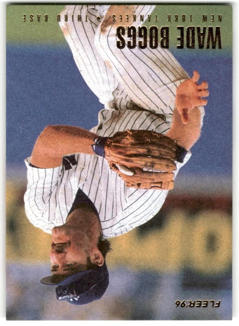 Wade Boggs #180