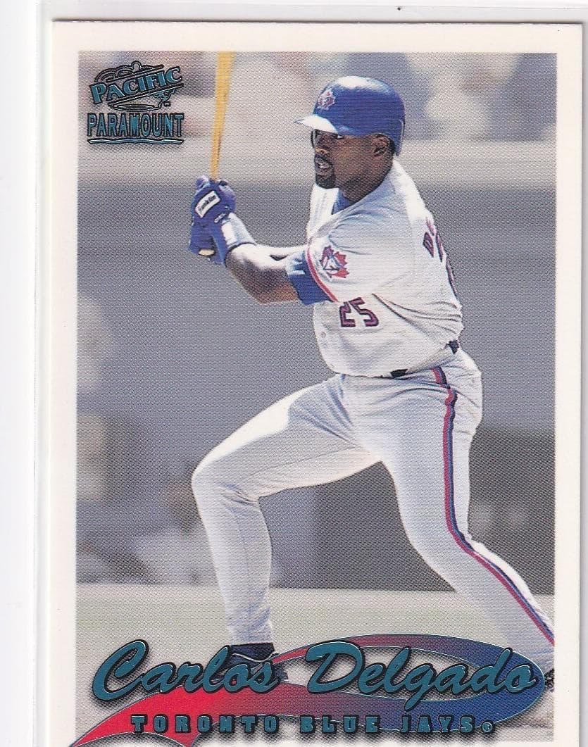 Carlos Delgado 1999 unknown Pacific Paramount