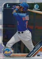 Ronny Mauricio 2019 bowman