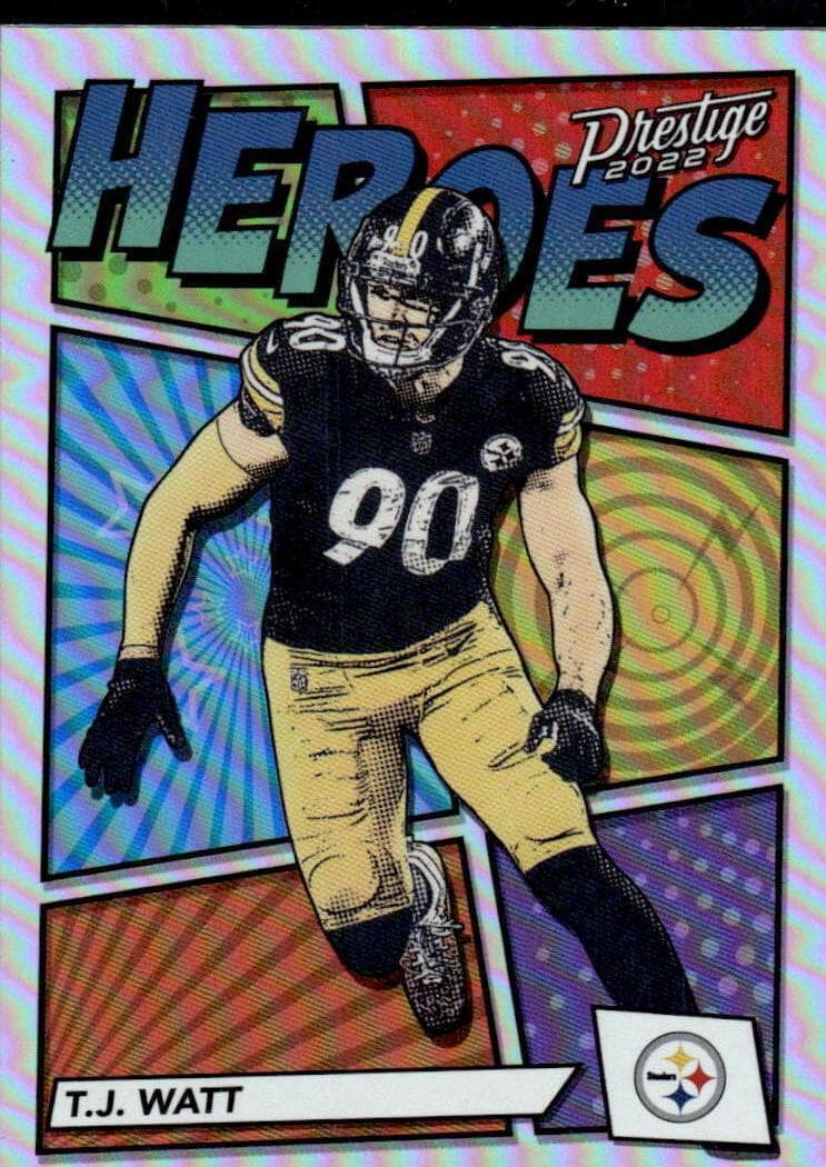 T.J. Watt #H-13