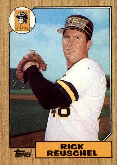 Rick Reuschel #521