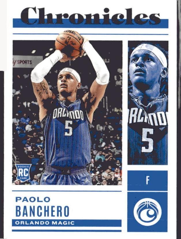 Paolo Banchero  #43