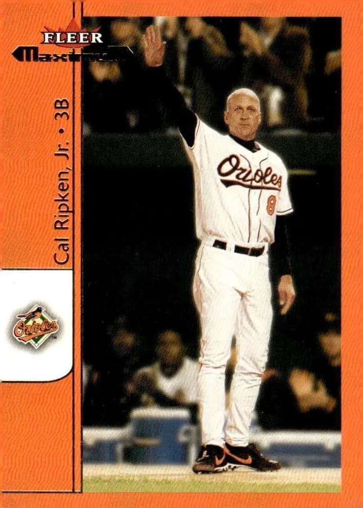 Cal Ripken, Jr #102
